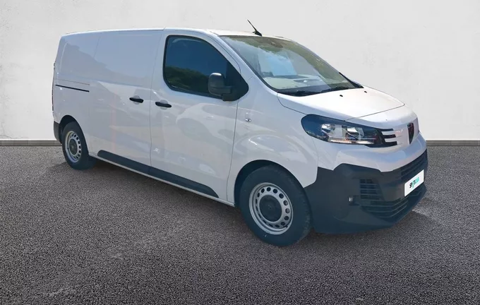 PEUGEOT EXPERT FOURGON EXPERT FGN M BLUEHDI 145 S&S EAT8 extérieur trois quart avant droit 944855