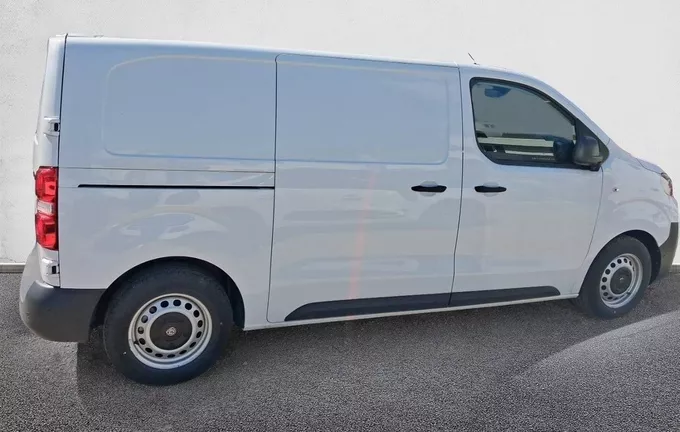 PEUGEOT EXPERT FOURGON EXPERT FGN M BLUEHDI 145 S&S EAT8 extérieur côté droit 944855