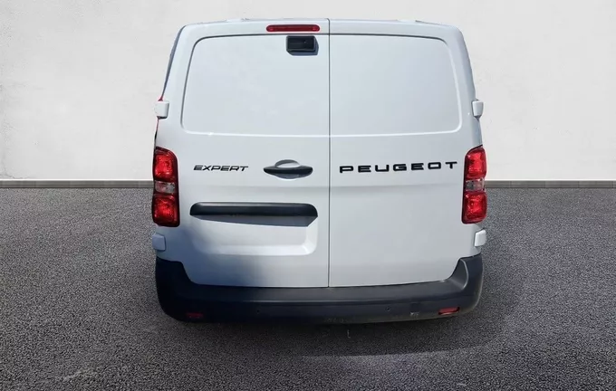 PEUGEOT EXPERT FOURGON EXPERT FGN M BLUEHDI 145 S&S EAT8 extérieur trois quart arrière droit 944855