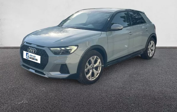 AUDI A1 Allstreet 30 TFSI 110 ch S tronic 7 Design Luxe WAUZZZGB4PR036916