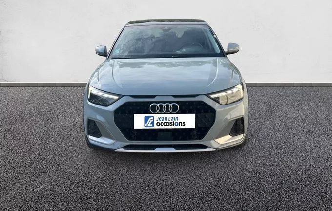 AUDI A1 Allstreet 30 TFSI 110 ch S tronic 7 Design Luxe extérieur avant 560501