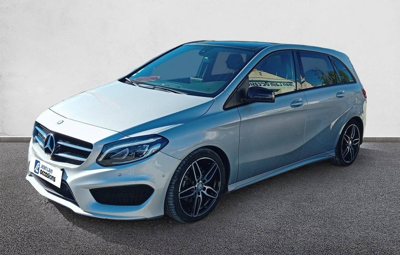 MERCEDES CLASSE B