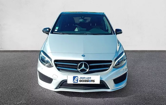 MERCEDES CLASSE B 200 d 7-G DCT 4-Matic Fascination extérieur avant 560815