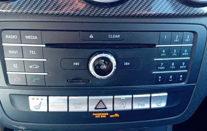 MERCEDES CLASSE B 200 d 7-G DCT 4-Matic Fascination photo 15 560815