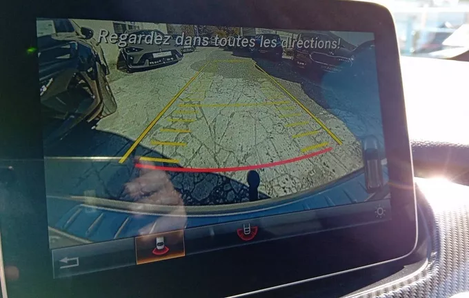 MERCEDES CLASSE B 200 d 7-G DCT 4-Matic Fascination photo 16 560815