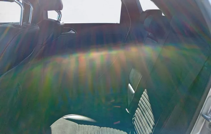 MERCEDES CLASSE B 200 d 7-G DCT 4-Matic Fascination photo 17 560815
