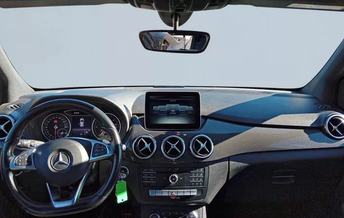 MERCEDES CLASSE B 200 d 7-G DCT 4-Matic Fascination photo 18 560815