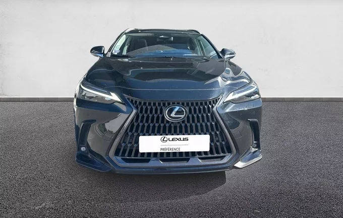 LEXUS NX 450h+ 4WD Hybride Rechargeable Executive extérieur avant 1103272