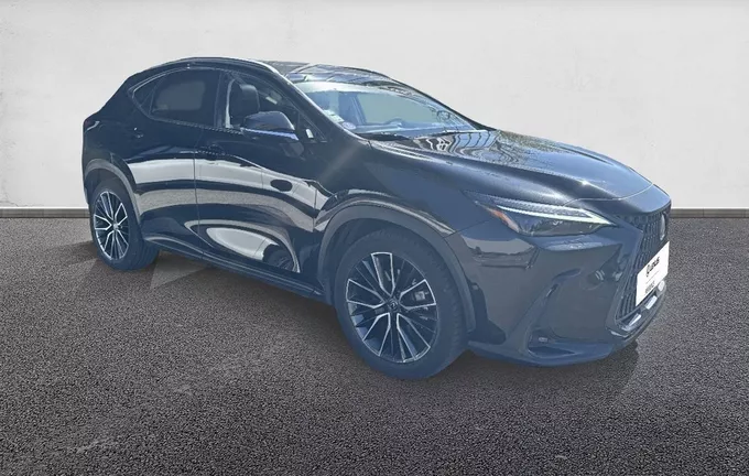 LEXUS NX 450h+ 4WD Hybride Rechargeable Executive extérieur trois quart avant droit 1103272