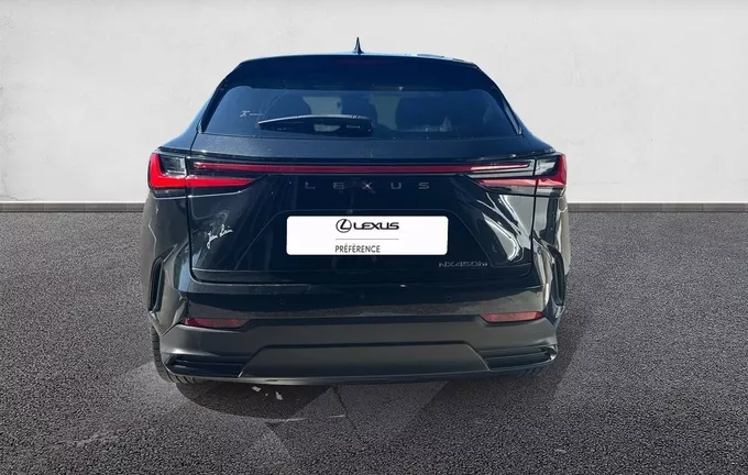 LEXUS NX 450h+ 4WD Hybride Rechargeable Executive extérieur arrière 1103272