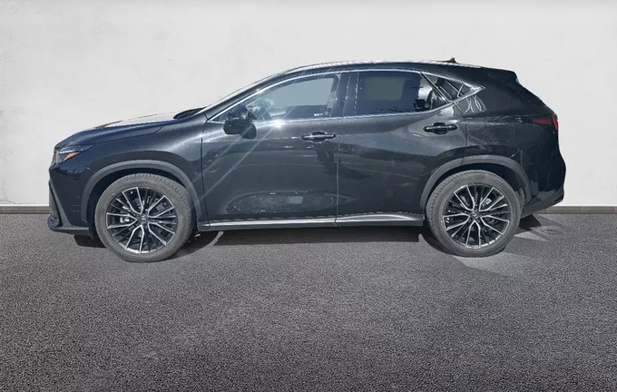 LEXUS NX 450h+ 4WD Hybride Rechargeable Executive extérieur côté gauche 1103272
