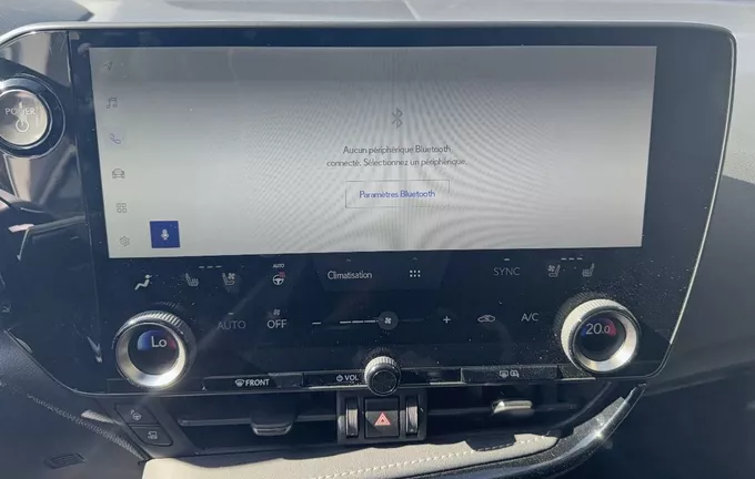 LEXUS NX 450h+ 4WD Hybride Rechargeable Executive photo 16 1103272