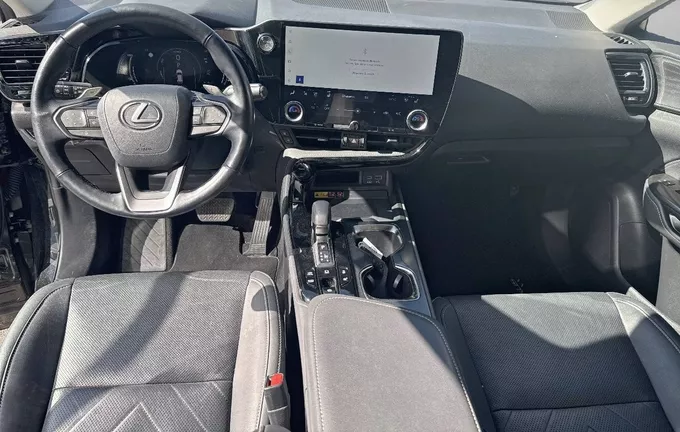 LEXUS NX 450h+ 4WD Hybride Rechargeable Executive photo 18 1103272