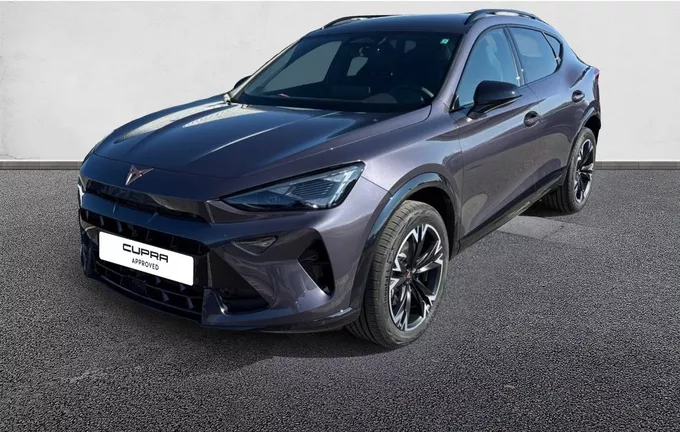 CUPRA FORMENTOR 1.5 eTSI Hybrid 150 ch DSG7 V extérieur trois quart avant gauche 1231
