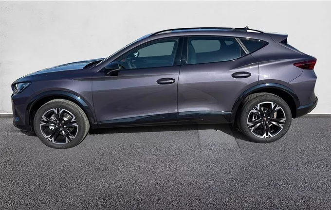 CUPRA FORMENTOR 1.5 eTSI Hybrid 150 ch DSG7 V extérieur trois quart arrière gauche 1231