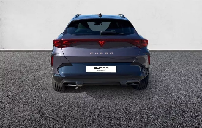 CUPRA FORMENTOR 1.5 eTSI Hybrid 150 ch DSG7 V extérieur côté gauche 1231