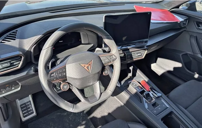 CUPRA FORMENTOR 1.5 eTSI Hybrid 150 ch DSG7 V photo 13 1231