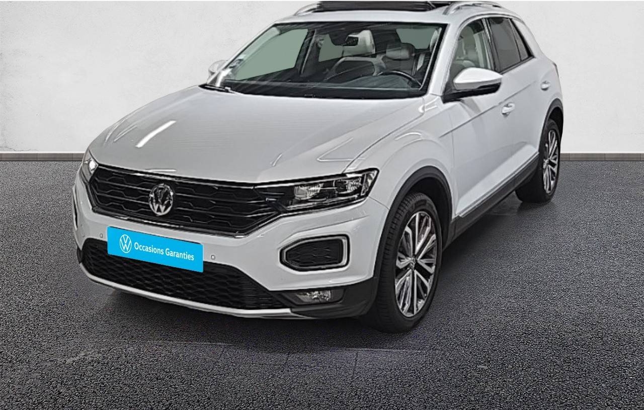 VOLKSWAGEN T-ROC