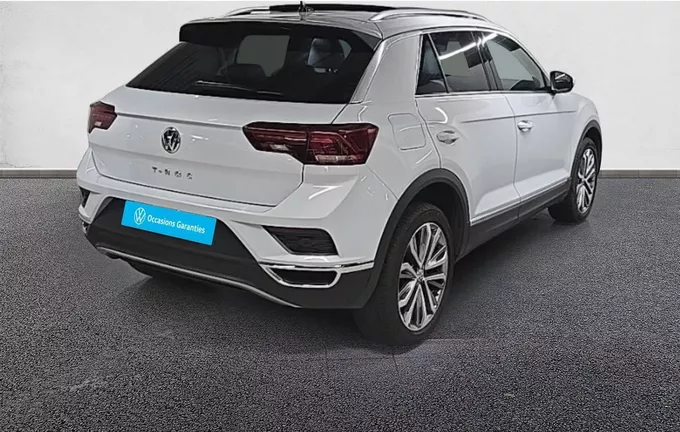 VOLKSWAGEN T-ROC 1.5 TSI 150 EVO Start/Stop DSG7 Carat Exclusive extérieur avant 2128814