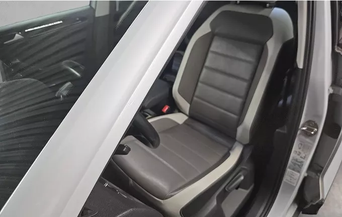VOLKSWAGEN T-ROC 1.5 TSI 150 EVO Start/Stop DSG7 Carat Exclusive extérieur trois quart arrière droit 2128814