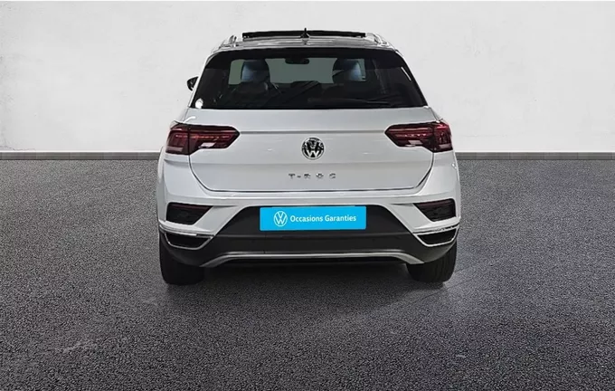 VOLKSWAGEN T-ROC 1.5 TSI 150 EVO Start/Stop DSG7 Carat Exclusive extérieur côté gauche 2128814