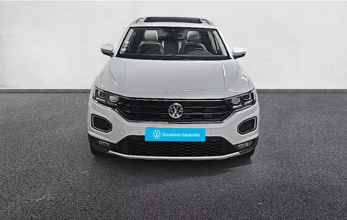 VOLKSWAGEN T-ROC 1.5 TSI 150 EVO Start/Stop DSG7 Carat Exclusive photo 9 2128814