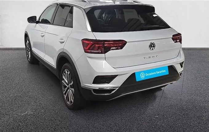 VOLKSWAGEN T-ROC 1.5 TSI 150 EVO Start/Stop DSG7 Carat Exclusive photo 11 2128814