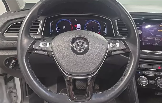 VOLKSWAGEN T-ROC 1.5 TSI 150 EVO Start/Stop DSG7 Carat Exclusive photo 18 2128814