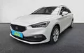 Miniature SEAT LEON Sportstourer 2.0 TDI 150 DSG7 Business extérieur trois quart avant gauche 213683
