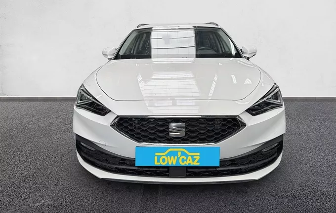 SEAT LEON Sportstourer 2.0 TDI 150 DSG7 Business extérieur avant 213683
