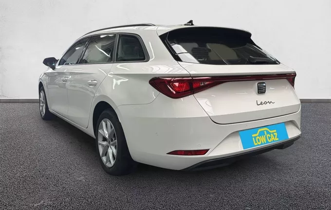 SEAT LEON Sportstourer 2.0 TDI 150 DSG7 Business extérieur trois quart arrière gauche 213683