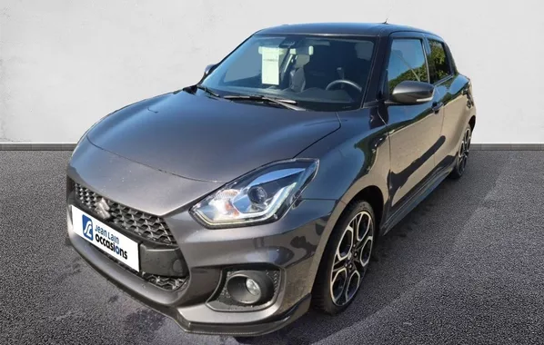 SUZUKI SWIFT SPORT 1.4 Boosterjet Hybrid JSAAZCC3S00403507