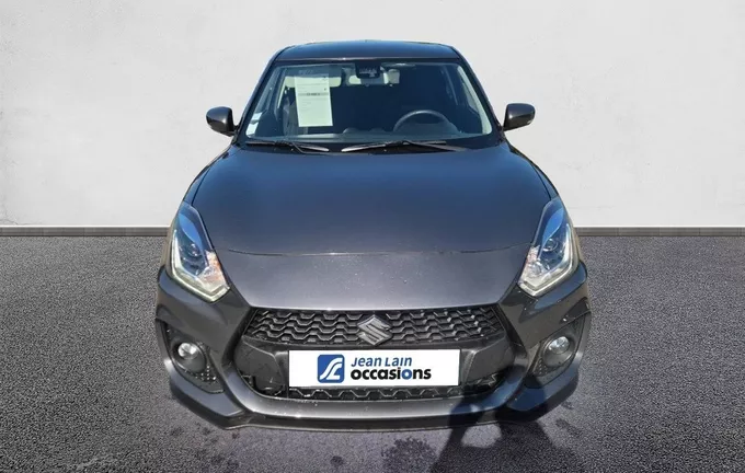SUZUKI SWIFT SPORT 1.4 Boosterjet Hybrid extérieur avant 