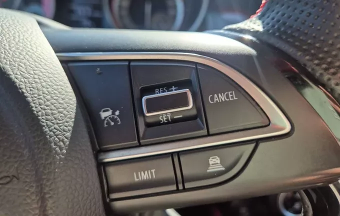 SUZUKI SWIFT SPORT 1.4 Boosterjet Hybrid photo 12 