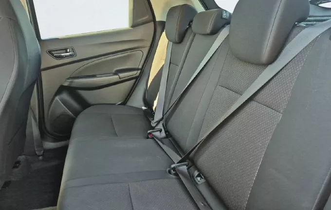 SUZUKI SWIFT SPORT 1.4 Boosterjet Hybrid photo 17 