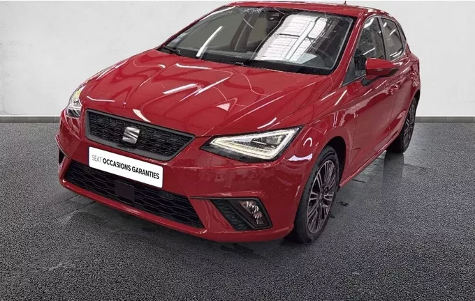SEAT IBIZA 1.0 MPI 80 ch S/S BVM5 Copa extérieur trois quart avant gauche 2129008