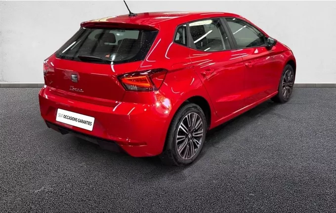 SEAT IBIZA 1.0 MPI 80 ch S/S BVM5 Copa extérieur avant 2129008