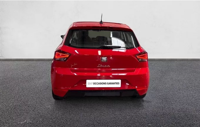 SEAT IBIZA 1.0 MPI 80 ch S/S BVM5 Copa extérieur côté gauche 2129008