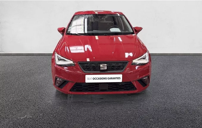 SEAT IBIZA 1.0 MPI 80 ch S/S BVM5 Copa photo 9 2129008
