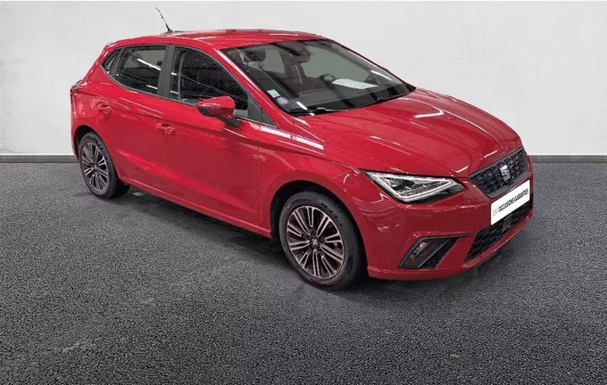 SEAT IBIZA 1.0 MPI 80 ch S/S BVM5 Copa photo 10 2129008