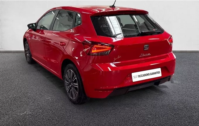 SEAT IBIZA 1.0 MPI 80 ch S/S BVM5 Copa photo 11 2129008