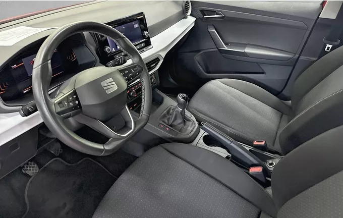 SEAT IBIZA 1.0 MPI 80 ch S/S BVM5 Copa photo 13 2129008