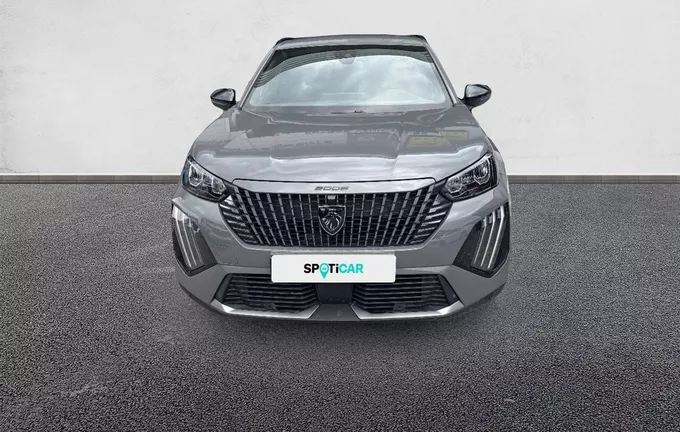 PEUGEOT 2008 100 S&S BVM6 Allure extérieur avant 946084
