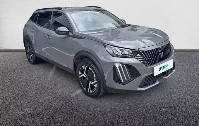 PEUGEOT 2008 100 S&S BVM6 Allure extérieur trois quart avant droit 946084