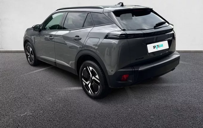 PEUGEOT 2008 100 S&S BVM6 Allure extérieur trois quart arrière gauche 946084