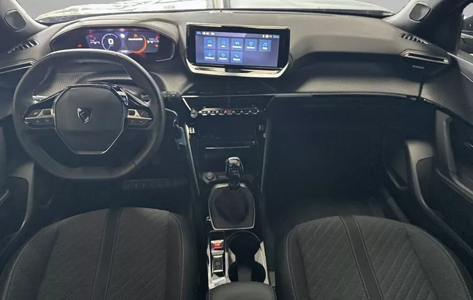 PEUGEOT 2008 100 S&S BVM6 Allure extérieur côté gauche 946084