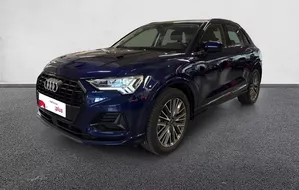 AUDI Q3 35 TFSI 150 ch S tronic 7 Design Luxe WAUZZZF38N1130321