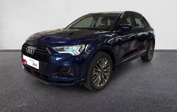 AUDI Q3 35 TFSI 150 ch S tronic 7 Design Luxe 2127247