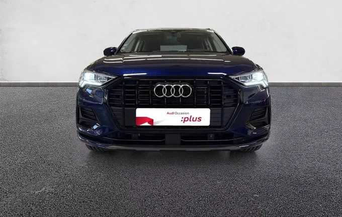 AUDI Q3 35 TFSI 150 ch S tronic 7 Design Luxe extérieur avant 2127247