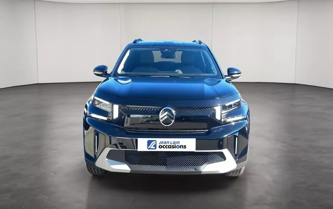 CITROEN E-C3 AIRCROSS 113 autonomie confort Plus extérieur avant 946572